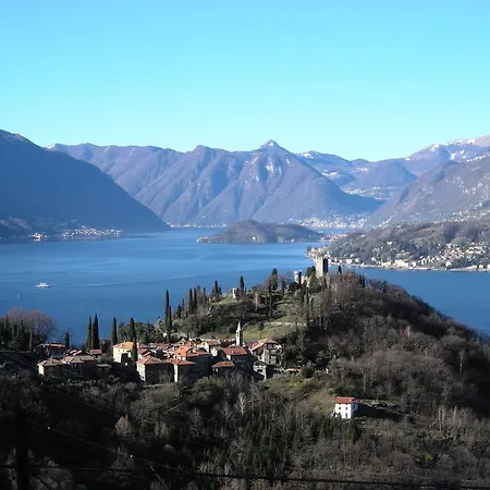 Le Palme House Rifugio Romantico & Late Check-Out Perledo Exterior photo